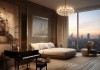 优雅与现代的酒店生活，一场精心设计的现代与优雅融合之旅