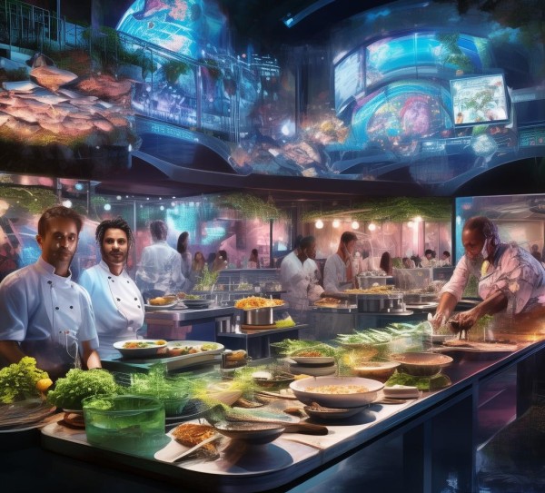 从基础到创新—酒店餐饮管理的未来