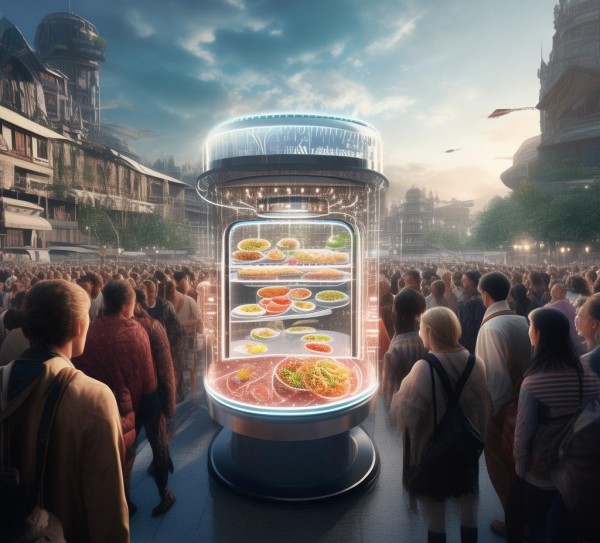 餐饮经济，一场改变人类文明的革命