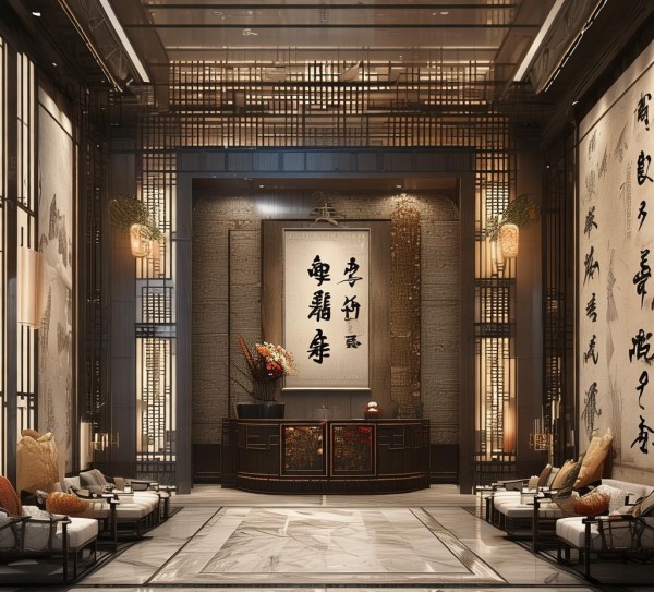 中式酒店预订,文化与商业的融合之道 中式酒店预订,文化与商业的融合之道