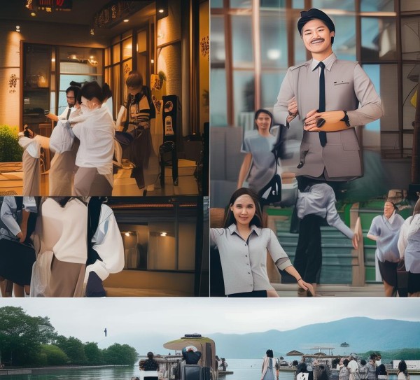 太白湖酒店服务，让您的旅程更安全、愉快。