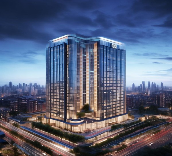 酒店的战略在全球市场中占据主导地位，成为全球酒店的焦点。