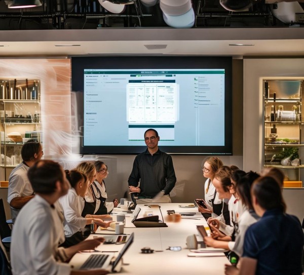餐饮管理系统提升培训 餐饮管理系统提升培训