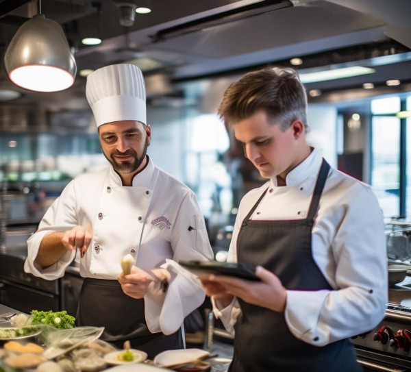 打造高效酒店餐饮运营双轮驱动模式