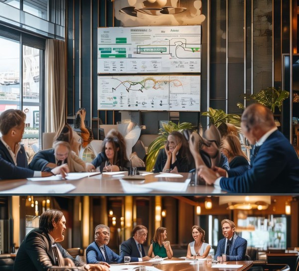 酒店战略管理中的成功案例，从战略规划到运营管理