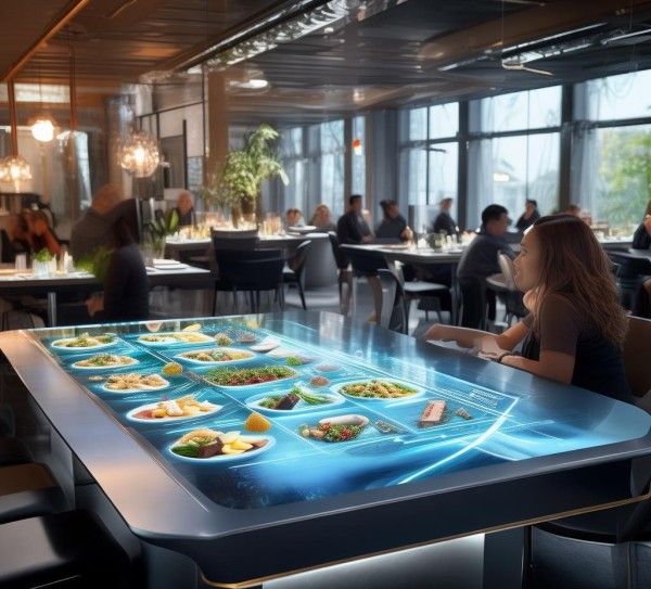 智慧餐饮,让酒店与餐饮共生的未来 智慧餐饮,让酒店与餐饮共生的未来