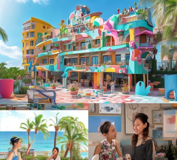 潮趣酒店预订，让您的假期充满趣味与美好