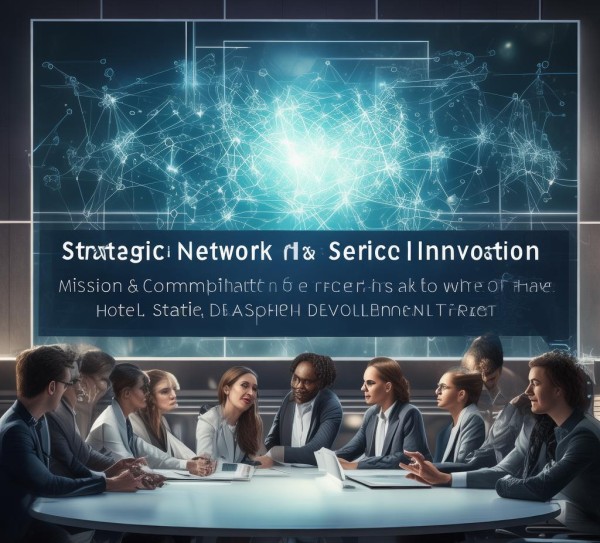 战略网络与服务创新，酒店战略发展部的使命与担当